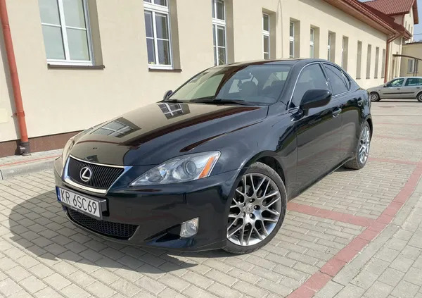 lexus is Lexus IS cena 34000 przebieg: 169000, rok produkcji 2006 z Ścinawa